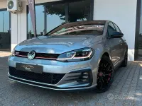 Usata VW Golf VII GTI 245 CV (180 kW) 2019 Grigio Berlina