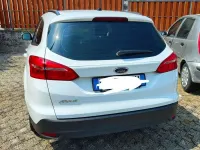 Usata Ford Focus S 120 CV (88 kW) 2017 Bianco Station wagon