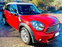 usata Mini Cooper Countryman Cooper 1.6 Countryman