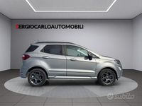 Usata Ford Ecosport ST-Line 125 CV (91 kW) 2022 Grigio SUV
