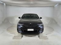 Usata BMW 520 Efficient Dynamics 197 CV (144 kW) 2025 Blu/azzurro Berlina