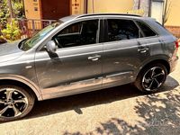 Usata Audi Q3 140 CV (102 kW) 2014 Grigio SUV