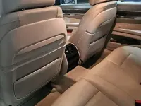 Usata BMW 730 258 CV (189 kW) 2013 Blu Berlina
