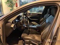Usata Audi A6 Sport 231 CV (169 kW) 2020 Grigio Station wagon