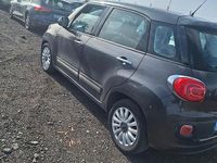Usata Fiat 500 2014 Grigio Utilitaria