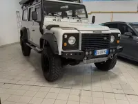 Käytetty Land Rover Defender 122 HP (89 kW) 2006 Farmari