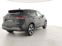 Usata Nissan Qashqai N-Connecta 158 CV (116 kW) 2022 Nero SUV