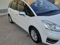 Begagnad Citroën C4 Picasso 112 HK (82 kW) 2013 Vit Minibuss