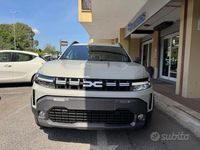 Usata Dacia Duster Journey 131 CV (96 kW) 2024 Nero SUV