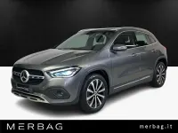 Usata Mercedes GLA200 163 CV (119 kW) 2021 Grigio SUV