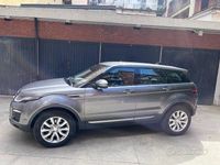 Gebraucht Land Rover Range Rover evoque HSE Dynamic 241 PS (177 kW) 2018 Grau SUV