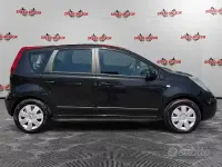 Usata Nissan Note 68 CV (50 kW) 2007 Nero Utilitaria