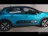 Usata Citroën C3 2021 Bluazzurro Utilitaria