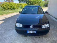 Usata VW Golf III 101 CV (74 kW) 1998 Nero Berlina
