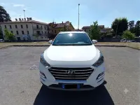Usata Hyundai Tucson 116 CV (85 kW) 2018 Bianco SUV