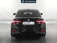 Nuova BMW i4 M Sport 250 kW (340 CV) 2025 Nero Berlina