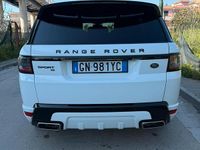 Usata Land Rover Range Rover Sport 249 CV (183 kW) 2019 SUV