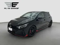 Usata Hyundai i20 N Performance 204 CV (150 kW) 2022 Bianco Utilitaria