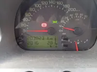 Usata Fiat Multipla 116 CV (85 kW) 2006 Grigio Monovolume