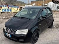 Usata Fiat Idea 90 CV (66 kW) 2008 Nero Monovolume