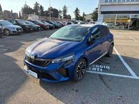 Usata Renault Clio V Techno 91 CV (66 kW) 2024 Blu/azzurro Utilitaria
