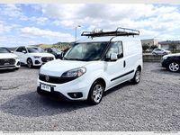 Usata Fiat Doblò 2017 Bianco Monovolume