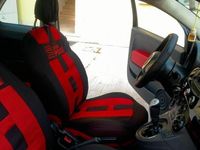 Usata Fiat 500 100 CV (73 kW) 2008 Nero Utilitaria