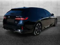 Usata BMW 540 M Sport 286 CV (210 kW) 2025 Nero Station wagon
