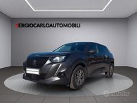 Usata Peugeot 2008 102 CV (75 kW) 2020 Grigio SUV
