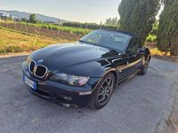 Usata BMW Z3 116 CV (85 kW) 2001 Nero Cabrio