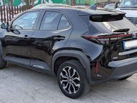 Usata Toyota Yaris Hybrid 120 CV (88 kW) 2022 Nero Monovolume