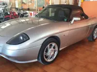 Usata Fiat Barchetta 131 CV (96 kW) 2000 Argento Cabrio