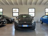 Usata Fiat Punto Street 69 CV (50 kW) 2018 Grigio Utilitaria