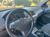 Usata Opel Astra Cosmo 82 CV (60 kW) 2006 Grigio Station wagon