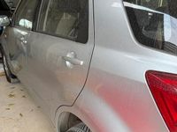 Usata Daihatsu Terios 2006 Grigio SUV