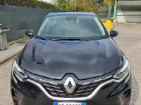 Usata Renault Captur Zen 101 CV (74 kW) 2020 Nero SUV