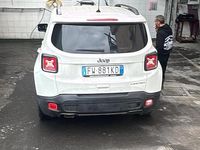 Usata Jeep Renegade 120 CV (88 kW) 2019 Bianco SUV