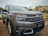 Usata Citroën C5 Aircross 130 CV (95 kW) 2021 Grigio SUV