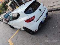 Usata Renault Clio IV R.S. 140 CV (102 kW) 2013 Bianco Berlina