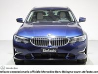 usata BMW 320 Serie 3 Touring d 48V Luxury del 2020 usata a Castel Maggiore