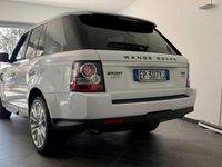 Usata Land Rover Range Rover HSE 248 CV (182 kW) 2013 Bianco SUV