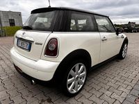 Usata Mini Cooper Coupé 120 CV (88 kW) 2008 Bianco Coupé