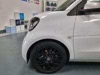 usata Smart ForTwo Cabrio 70 1.0 twinamic Passion