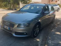 Usata Audi A4 143 CV (105 kW) 2013 Grigio Station wagon