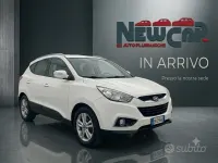 Usata Hyundai ix35 Comfort 115 CV (84 kW) 2012 Bianco SUV