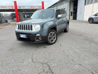 Usata Jeep Renegade 140 CV (102 kW) 2016 SUV