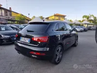 Usata Audi Q3 Advanced Plus 140 CV (102 kW) 2013 Nero SUV