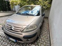 Usata Citroën C3 Seduction 68 CV (50 kW) 2007 Beige Utilitaria
