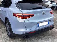 Usata Alfa Romeo Stelvio Sprint 190 CV (139 kW) 2023 Grigio SUV