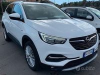 Usata Opel Grandland X 2019 Bianco SUV